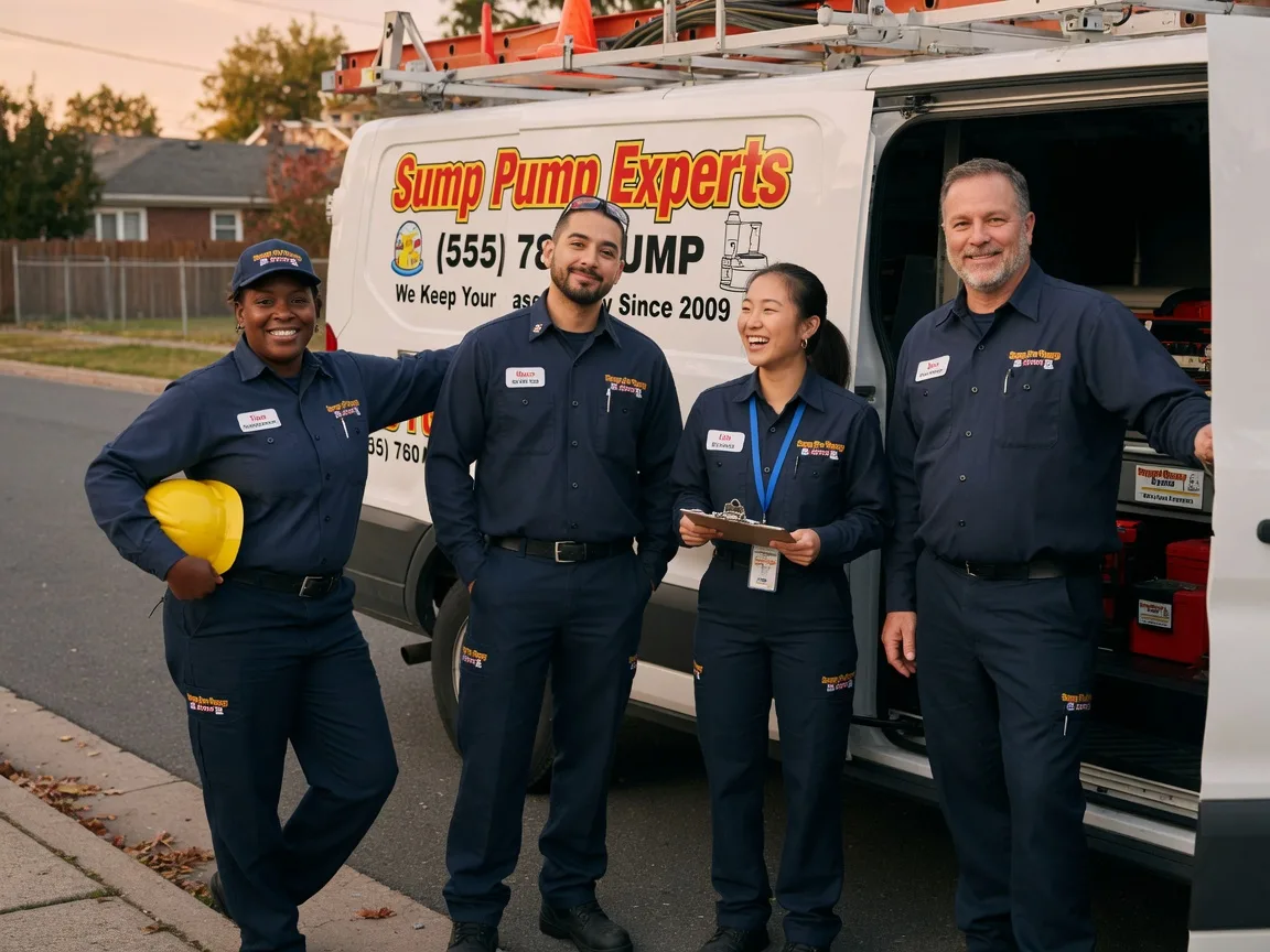 Sump Pump Repair company in Mount Airy, LA