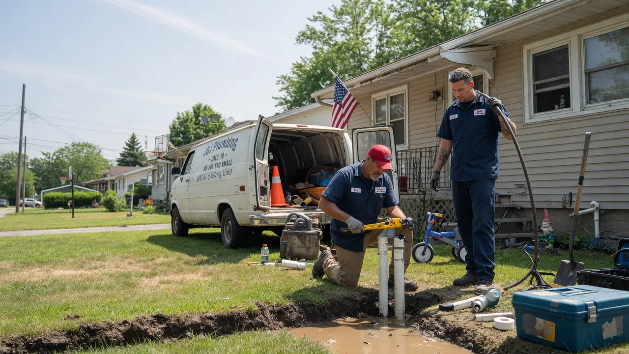 Sump Pump Repair in Mount Airy, LA near me